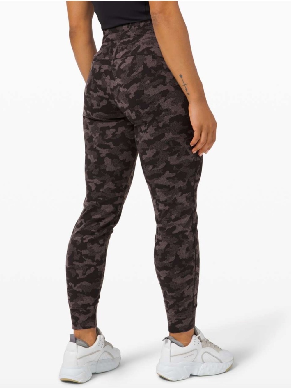 Lululemon Ready to Rulu Jogger, Heritage Camo Jacquard